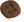 62/018 round quilted d.40 cm brown uni