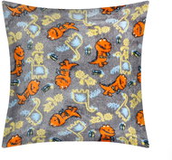 BELLATEX Ellik cushion 35 × 40 7023/187, dinosaur - Pillow