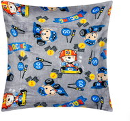 BELLATEX Ellik cushion 35 × 40 7023/205, blue formula - Pillow