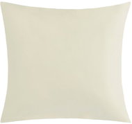 BELLATEX cotton 91/208 50 × 50 cm white coffee - Pillowcase