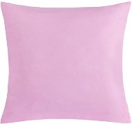 Povlak na polštář BELLATEX bavlna 91/210 50 × 50 cm růžový - Povlak na polštář