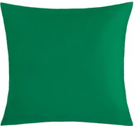 BELLATEX cotton 91/236 40 × 40 cm dark green - Pillowcase
