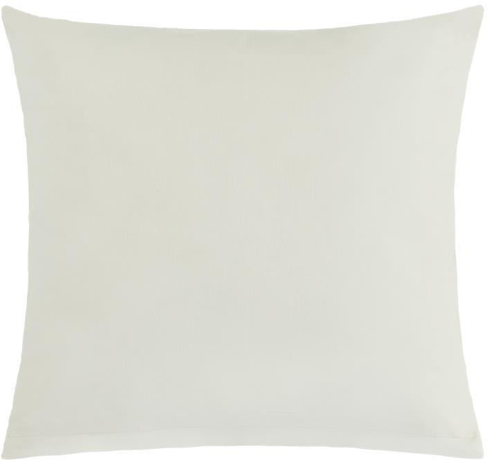 Bellatex 91/242 pamut párnahuzat, 40×40 cm, világosszürke