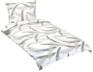 BELLATEX Linen flannel 12/929 feathers 140 × 200, 70 × 90 - Bed Linen