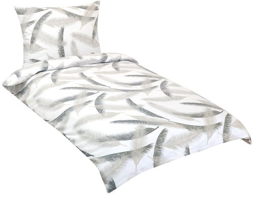 BELLATEX Linen included flannel 12/929 feathers - Bed Linen - Main image
