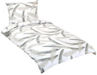 BELLATEX Linen flannel 12/929 feathers 140 × 220, 70 × 90 - Bed Linen