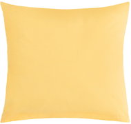 BELLATEX Povlak na polštář Povláček bavlna 91/212 70 × 90 cm okrová - Pillowcase