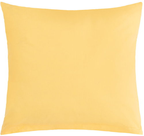 BELLATEX Pillowcase, cotton, 91/212, 70 × 90 cm, ochre - Pillowcase - Main image