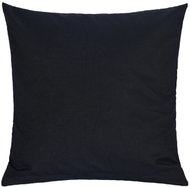 BELLATEX Povlak na polštář Povláček bavlna 91/299 40 × 40 cm černá - Pillowcase