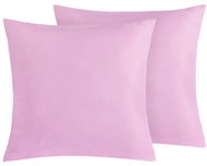 BELLATEX Povlak na polštář 4h:SET 2 ks Povláček bavlna 91/210 40 × 40 cm růžová - Pillowcase