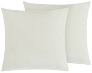 BELLATEX Povlak na polštář 4h:SET 2 ks Povláček bavlna 91/242 40 × 40 cm sv. šedá - Pillowcase