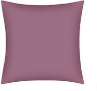 BELLATEX Povlak na polštář Povláček SATÉN 91/021 40 × 40 cm burgundy - Pillowcase