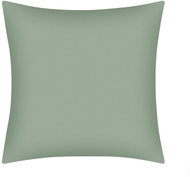 BELLATEX Povlak na polštář Povláček SATÉN 91/035 40 × 40 cm zelená - Pillowcase