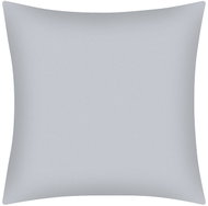 BELLATEX Povlak na polštář Povláček SATÉN 91/041 40 × 40 cm sv. šedá - Pillowcase
