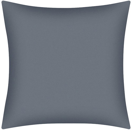 BELLATEX Pillowcase – SATÉN 91/046 40 × 40 cm, dark grey Main image BELLATEX Pillowcase – SATÉN 91/046 40 × 40 cm, dark grey - Pillowcase - Main image