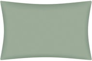 BELLATEX Povlak na polštář Povláček 50 × 70 cm 91/035 zelená - Pillowcase