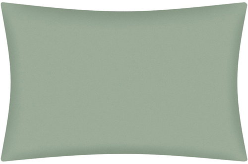 BELLATEX Pillowcase ‘Povlíček’ 50 × 70 cm 91/035 green - Pillowcase - Main image