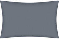 BELLATEX Povlak na polštář Povláček 50 × 70 cm 91/046 tm. šedá - Pillowcase