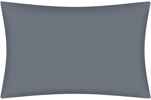 BELLATEX Pillowcase ‘Povláček’ 60 × 40 cm 91/046 dark grey Main image BELLATEX Pillowcase ‘Povláček’ 60 × 40 cm 91/046 dark grey - Pillowcase - Main image