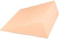 BELLATEX Povlak na polštář Klínový podhlavník 80 × 50 × 20 cm 307 Uni lososová, elastan - Pillowcase