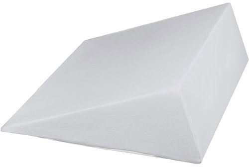 BELLATEX Pillow Cover – Wedge-shaped Headrest 80 × 50 × 20 cm 342 Uni Grey, elastane Main image BELLATEX Pillow Cover – Wedge-shaped Headrest 80 × 50 × 20 cm 342 Uni Grey, elastane - Pillowcase - Main image