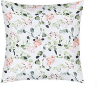 BELLATEX Povlak na polštář Povláček 90/106 40 × 40 cm lístečky - Pillowcase
