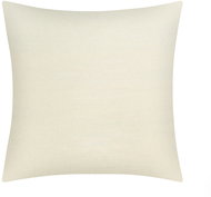 BELLATEX Povlak na polštář Povláček 80/104 40 × 40 cm Uni vanilková - Pillowcase
