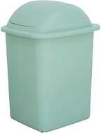 Belli E Forti Dumpster FLIP, green, plastic, 18 l - Rubbish Bin
