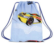 Bellatex School bag 30 × 40 cm, 4221/026, blue formula - Drawstring Bag