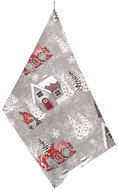 Bellatex 315 Towel 1 piece, 50 × 70 cm, elf - Kitchen Towel