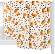 BELLATEX Ella 2513/166 100 × 150 cm, fox - Blanket