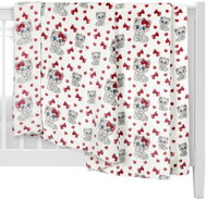 BELLATEX Ella 2513/169 100 × 150 cm, kitty - Blanket