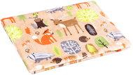 Bellatex Ella 1005/133 75 × 100 cm forest animals - Blanket