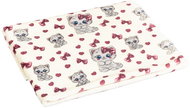 Bellatex Ella 1005/169 75 × 100 cm cat - Blanket