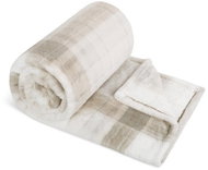 BELLATEX Korall Micro Flutto 150 × 200 cm 7236/022 - Blanket