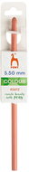 BELLATEX Hook 15 cm No. 5,5 mm, all-metal - Crochet Hook