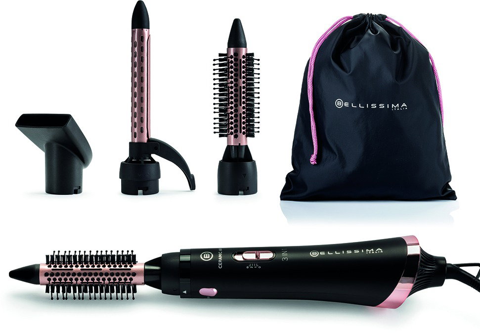 Bellissima 11886 Ceramic air 3in1