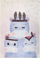 Bellatex Koberec fototisk 100 × 150 cm 3040/212 hrošík - Koberec