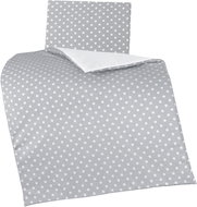 BELLATEX Agatha SET comforter + pillow 166/903 polka dot - Bedding Set