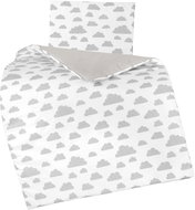 BELLATEX Agatha SET comforter + pillow 166/906 clouds - Bedding Set