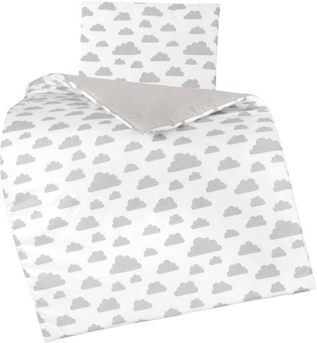 BELLATEX Agatha SET comforter + pillow 166/906 clouds - Bedding Set - Main image