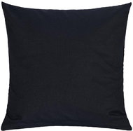 Bellatex Adéla cushion 55/990, uni black - Pillow