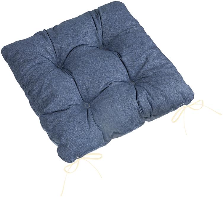 BELLATEX Adéla 41/226 steppelt 40 × 40 cm, denim