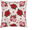 40 × 40 cm, 55/131 poinsettia and ornaments