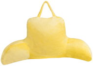 BELLATEX Cushion backrest 2835/006 approx. 100 × 50 cm, vanilla - Pillow