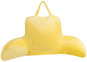 Pillow BELLATEX Cushion backrest 2835/006 approx. 100 × 50 cm, vanilla - Polštář