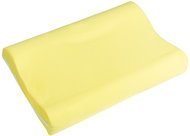 BELLATEX Anatomical half jersey 2003/006, 45 × 30 cm, yellow - Anatomical Pillow