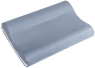 BELLATEX Anatomical half jersey 2003/044, 45 × 30 cm, blue-grey - Anatomical Pillow