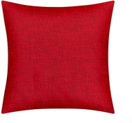 BELLATEX Lada polštářek 40 × 40 cm 55/014, červený Uni - Polštář