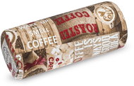 BELLATEX Cylinder Ema 15 × 35 cm 53 / 560 coffee beans - Pillow